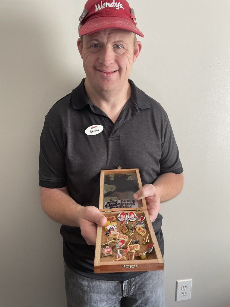 Happy Resolution for A Special Man