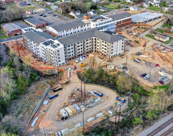 After 10 years, Chronicle Mill set to open Mid-October