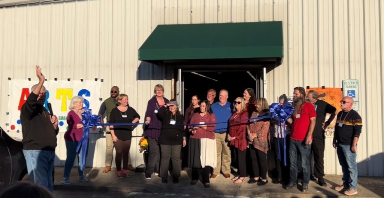 Mount Holly’s Arts on the Greenway celebrates 501(c)(3) status