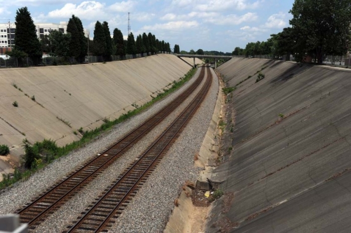 Gastonia ready to ditch the ditch?