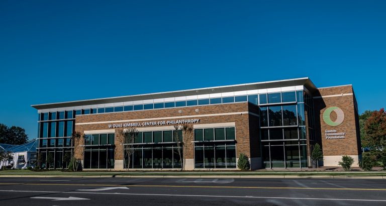 The Gaston Community Foundation