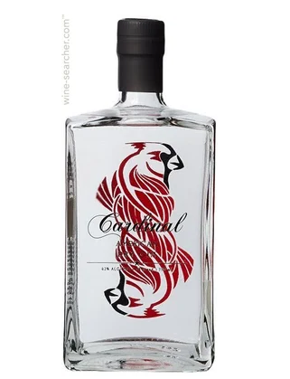 What’s up at Cardinal Gin?