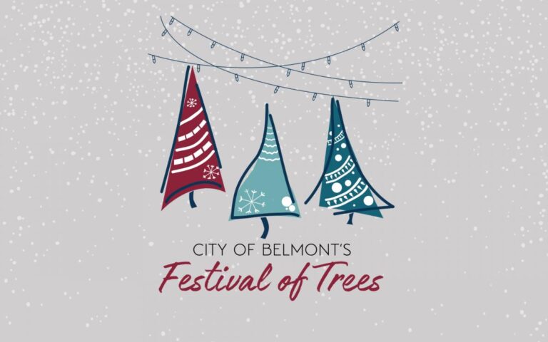 Belmont’s Festival of Trees