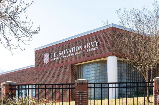 Gastonia Warming Shelter to open