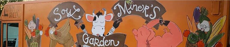 Soul Miner’s Food Garden coming to South Union Road
