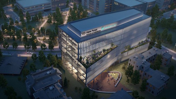 Ground broken on Charlotte’s first medical school