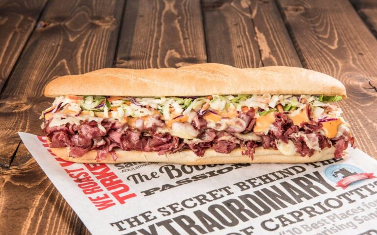 Capriotti’s Sandwich Shop targeting Gastonia