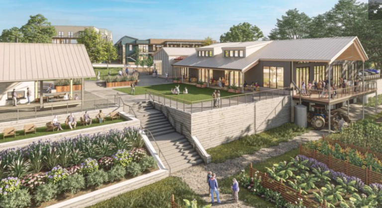 River District plans groundbreaking