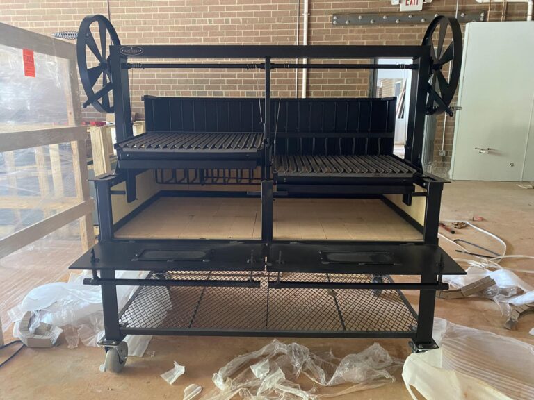 Firehawk Brewpub getting ready!