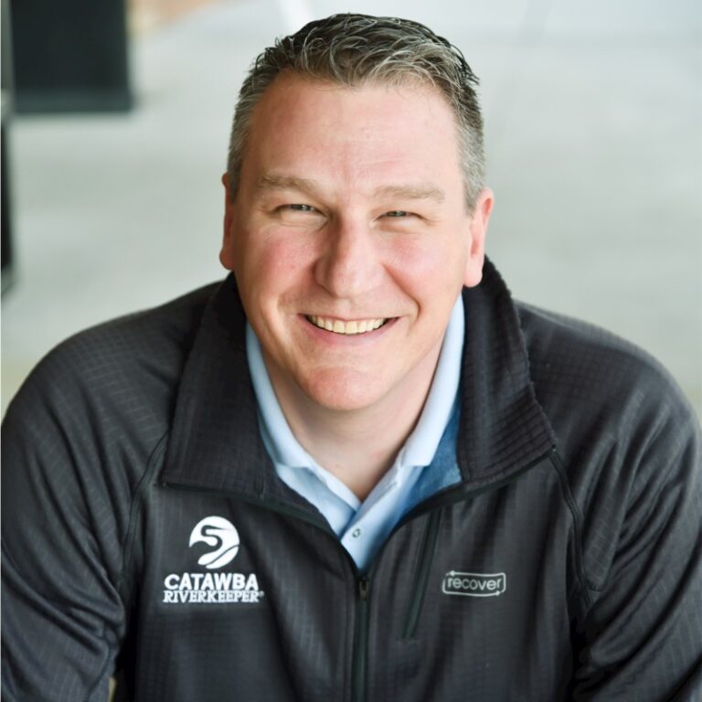 John Searby, Catawba Riverkeeper exec named director at DSBG