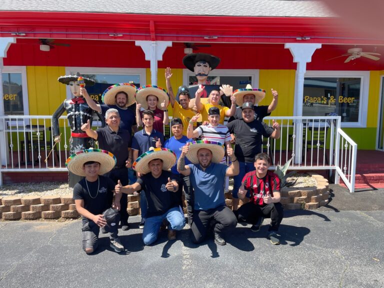 Papa’s & Beer is open in Dallas!