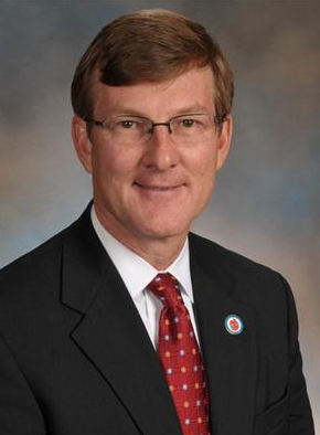 W. Jeffrey Booker resigns