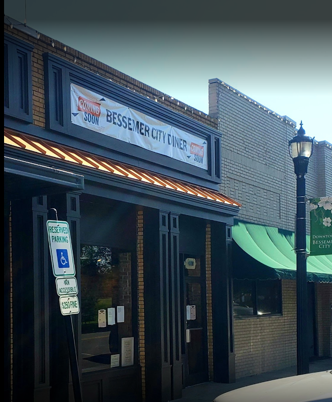 Former Mike’s Grill in Bessemer City has Reopened