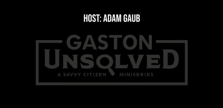 New Gaston County Cold Case debuts