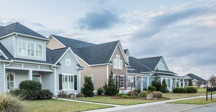 124 new homes to be built in Southeast Gastonia