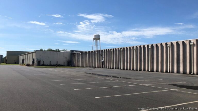 Pharr sells former Pharr Yarns Clover plant for $7.4 million