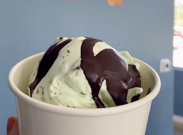 Belmont is getting a new gelato shop called Bumblebee Creamery.