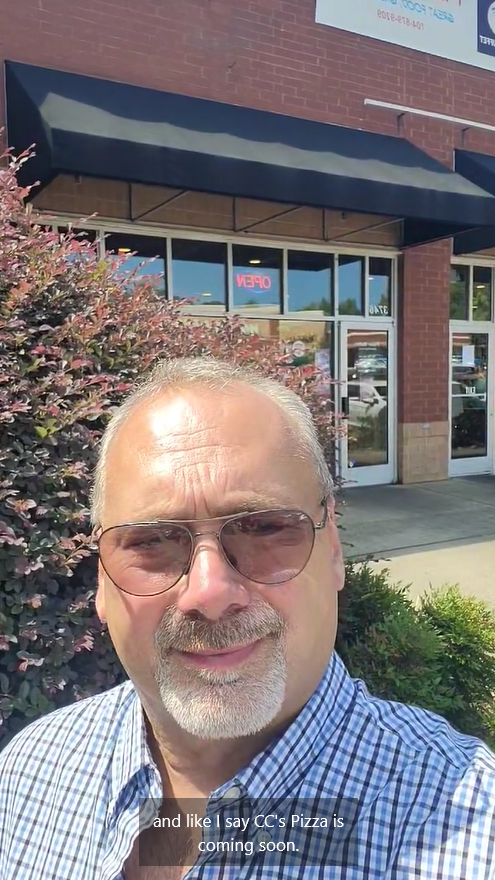 Pizza + Buffet is going, Cicis  is coming…