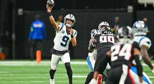 Welcome to the NFL Bryce Young