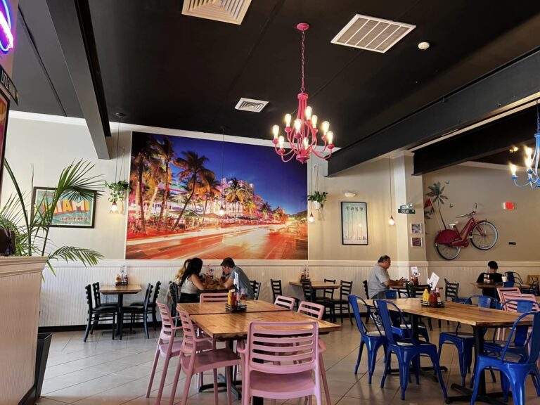 Miami Fusion Cafe now open in Lowell