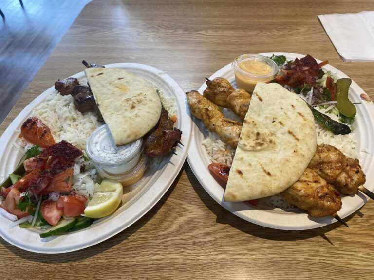 Mustafa’s Place now open in Bessemer City