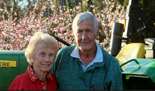 Lineberger Farm patriarch passes