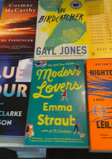 Cleary’s Bookstore In Mount Holly