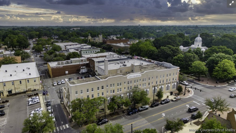 Shelby seeking to redevelop historic Hotel Charles