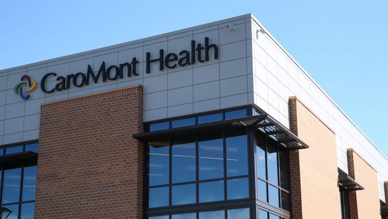 CaroMont among largest hospitals in region