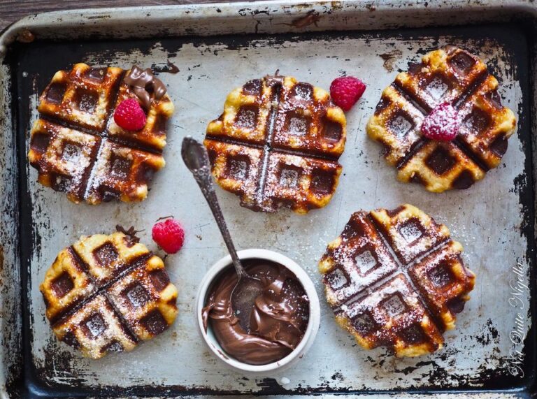 The Wicked Waffle Co.