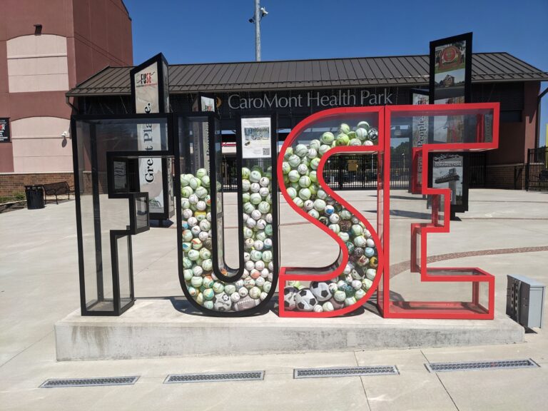 City of Gastonia sues to get Honey Hunters out of stadium