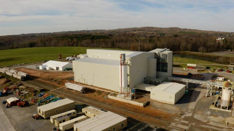 US Secretary of Treasury Janet Yellen, Governor Cooper visit Bessemer City