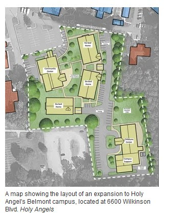 New $20 million expansion at Holy Angels