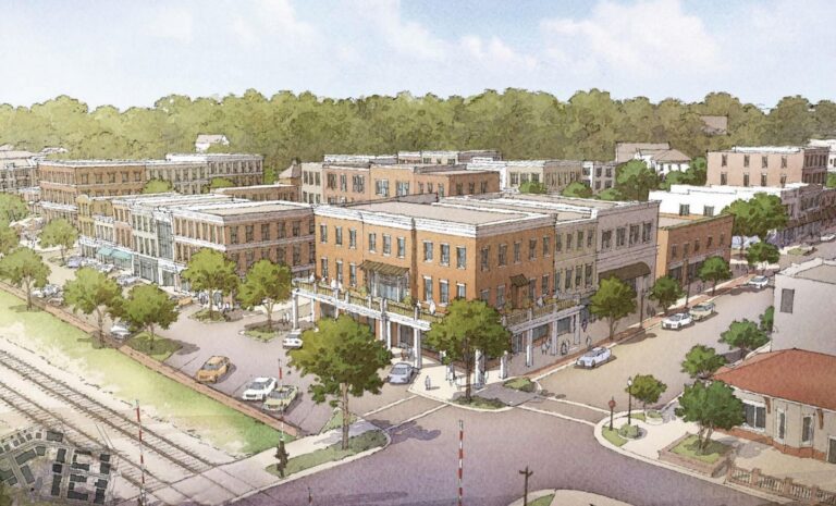 New project could double Belmont’s core downtown