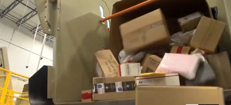 New Gastonia mail facility rockin’ around the clock