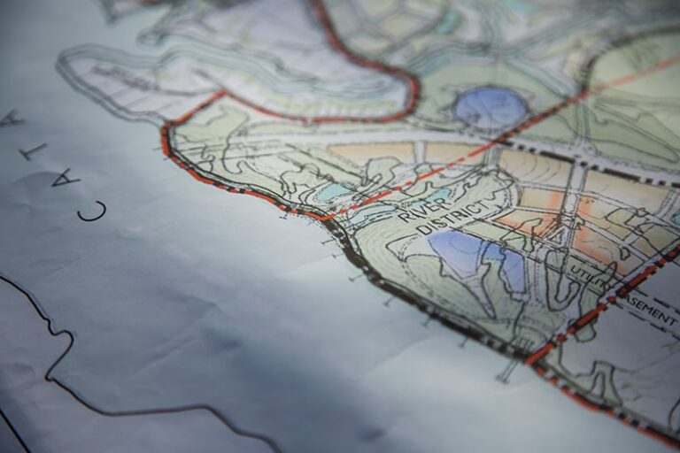 River District moving ahead