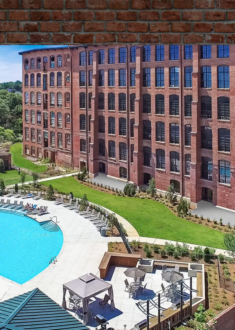 Looks like Loray Mill Phase II is a go