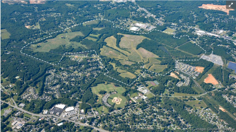 Master planned community  “Derry” coming to Gastonia