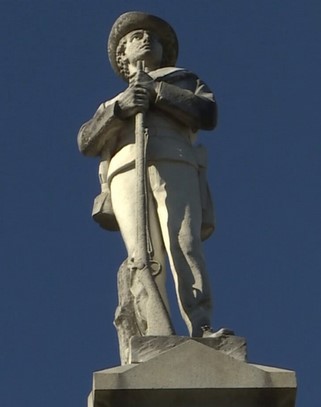 Judge Robert Ervin rules Confederate monument can stay