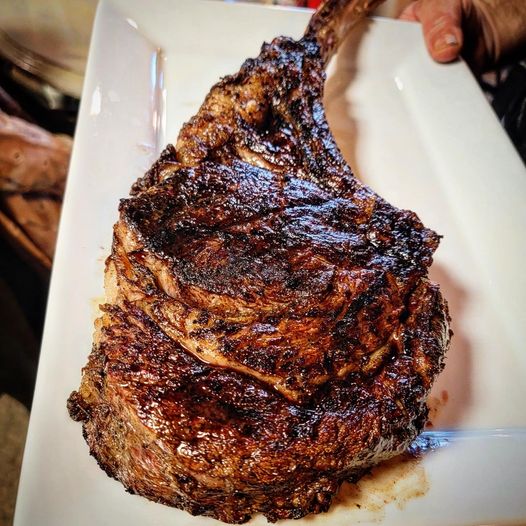 FLOOR PLANS FINALIZED FOR UPCOMING STEAKHOUSE