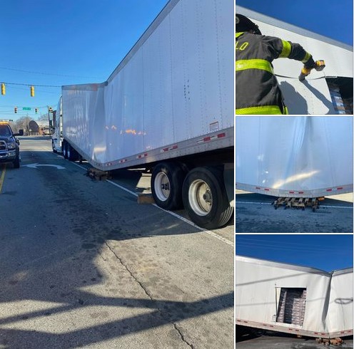 Busch Light beer not so light…