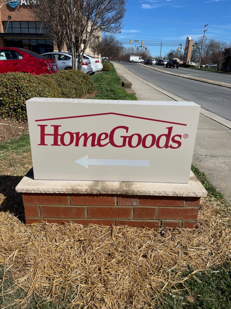 HomeGoods coming to Gastonia?