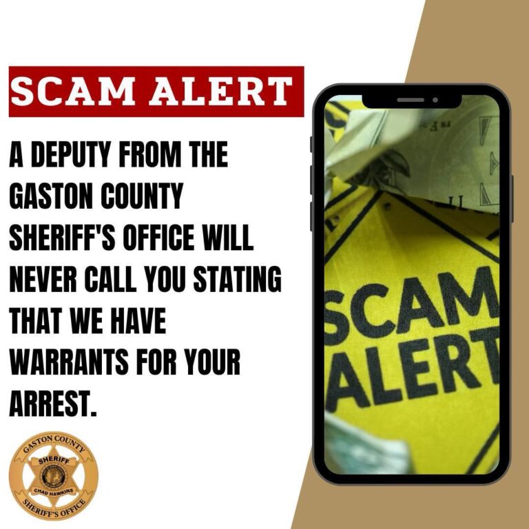 Don’t fall victim!