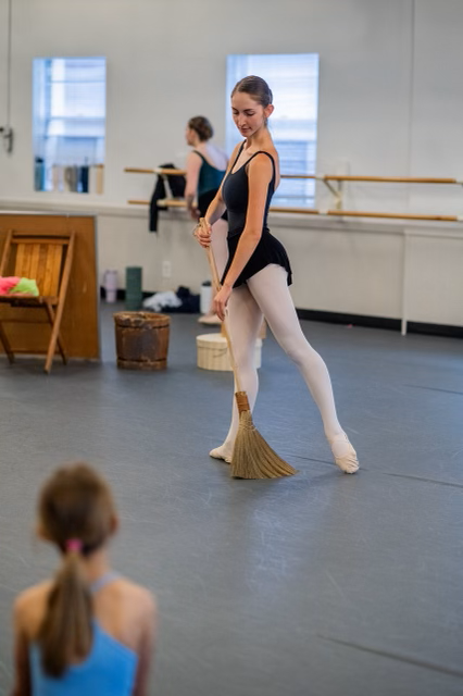 Gaston Dance Theatre to present new take on Cinderella