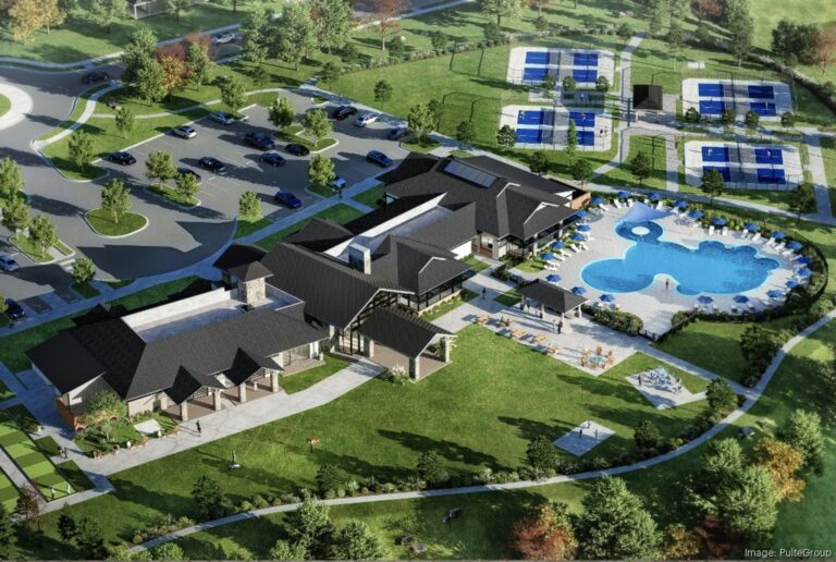 Pulte’s Del Webb Community in Belmont moving ahead