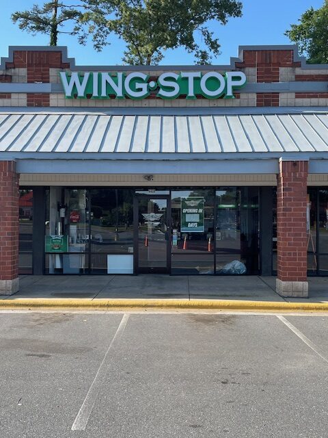 New Wing*Stop in Belmont ready to open