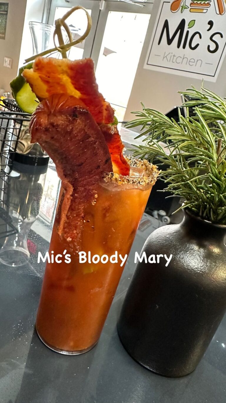 Mic’s Kitchen now open in downtown Gastonia