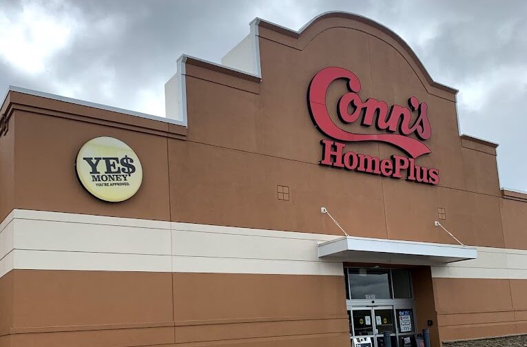 Gastonia Conn’s and Badcock Home Furnishings Are Closing