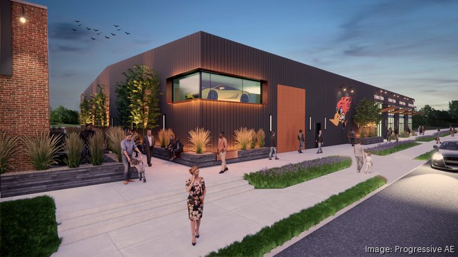 Update: Hangar 618 project in the FUSE District