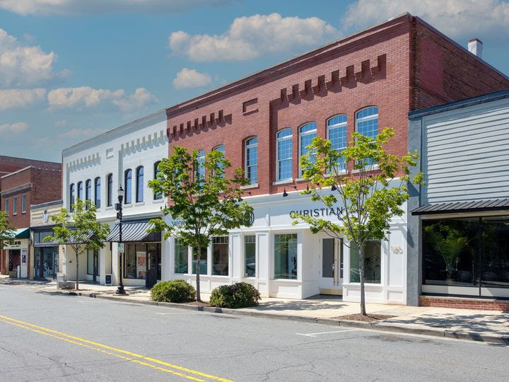 Virtual Walking Tour of Downtown Being Developed